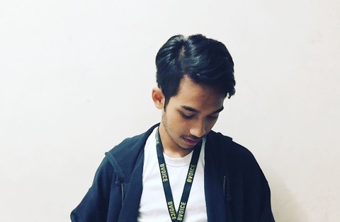 Station Manager BVoice periode 2017-2018, Tofan Dwi Kartiko
