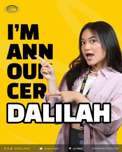 DALILAH POSTER