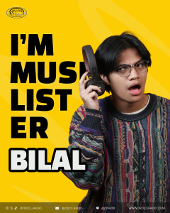 Poster BILAL